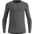 Реглан Odlo Active Warm, Odlo Steel Grey Melange 5