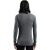 Реглан Odlo Active Warm High Neck, Odlo Steel Grey Melange 2