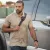 Футболка поло "5.11 Tactical® Archer Chest Short Sleeve Polo" Storm 6