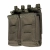 Двойной подсумок 5.11 под магазины, Flex Double AR Mag Pouch 2.0. Ranger Green (Хаки)