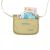 Гаманець натільний Tatonka Skin ID Pocket RFID B, Natural 4