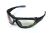 Защитные фотоочки очки Global Vision Shorty Photochromic (clear) Anti-Fog, прозрачные