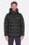 Зимова чоловіча куртка Rab Ascent Jacket, Black 2