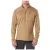 Термореглан тактичний "5.11 RECON HALF ZIP FLEECE" Coyote