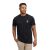 Мужская футболка Black Diamond M Heritage Alpinist SS Tee, Black 3