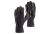 Перчатки мужские Black Diamond MidWeight Windbloc Fleece Gloves, Black