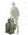 Тактичний рюкзак Tasmanian Tiger Mil OPS Pack 80+24, Coyote Brown 15