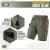 Шорти M-Tac Conquistador Flex Army Олива, army Olive 4