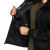 Куртка демісезонна Sturm Mil-Tec® "Wet Weather Jacket Quickpack" Black 6