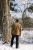 Кофта флисовая Tribe Jacket Half Zip, Песочный 8