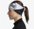 Пов'язка на голову Buff Tech Fleece Headband, Zesy Graphite 3