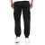 Брюки "SURPLUS BAD BOYS PANTS" Black 3