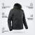 Куртка Hardshell Combatant SHIFT PRO. Чорний 3