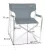 Кресло раскладное Pinguin Director Chair – Темно-бірюзове 2