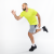 Футболка FitPro Лимонная — Лимон 2
