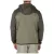 Реглан тактичний на блискавці з капюшоном "5.11 Reactor FZ Hoodie 2.0" Sage Green 3