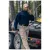 Штани тактичні "5.11 Tactical Taclite Pro Pants" Charcoal 10