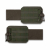 Бокові камербанди М з балістичними пакетами 20х15 см 2-го класу захисту. Олива