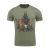 Футболка M-Tac Rex Team Light Олива, light Olive 2