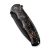 Ніж складаний Civivi Praxis C803I Carbon Fiber & Resin, чорний 6