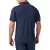 Футболка поло "5.11 Tactical® Paramount Chest Polo" Pacific Navy 3