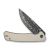 Ніж складаний Civivi Merit Damascus G10 Сірий (8.3 см) 4