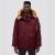 Куртка Alpha Industries N-3B Slim Fit Parka. Червоний
