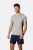 Футболка чоловіча Rab Sonic Ultra Tee, Light Zinc/Graphene 11