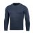 Футболка M-Tac з довгим рукавом 93/7 Indigo Синя, indigo Blue