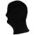 Балаклава трьохдирочна (акрил) Black 5