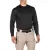 Реглан 5.11 Tactical "Performance Utili-T Long Sleeve 2-pack" (2 шт в комплекті) Black 4
