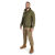 Парка вологозахисна Sturm Mil-Tec "Wet Weather Jacket With Fleece Liner" Ranger Green 11