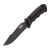 Ніж SOG SEAL Strike, Part Serr Blk TiNi Delx Molded Shth-Ti 5