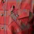 Сорочка тактична "5.11 Tactical Gunner Plaid Long Sleeve Shirt" Red Bourbon Plaid 6