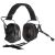 Активные защитные наушники Earmor M32 PLUS (BK) Black с гарнитурой 6