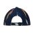 Кепка Buff Pack Baseball Cap, Elat Navy 2