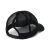 Кепка Black Diamond BD Trucker Hat, Black/Black/White Icon Patch 2
