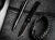 Ніж Boker Atlas All Black, клинок 67 мм, сталь Sandvik 12C27