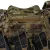 Баллистическая защита шеи и плеч Warmor Neck Protection 2.0. 2 класс SPECPROM. Мультикам 7