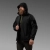 Комплект одежды Softshell Hawk Jacket & Pants. Защита от ветра и влаги. Черный 6