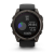 Смарт-годинник Garmin Fenix 8 Sapphire Solar, Carbon Gray DLC Titanium 51 мм. Чорний 11