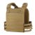 M-Tac плитоноска Cuirass FAST Elite XL, Койот 4