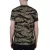 Футболка тактична потовідвідна "5.11 Tactical® No Mercy PT-R® Short Sleeve Top" Tiger Camo 2