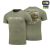 Футболка M-Tac 68 ОЄБр Light Олива, light Olive