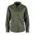 Рубашка тактическая женская "5.11 Women’s TACLITE® Pro Long Sleeve Shirt" TDU Green