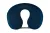Надувна подушка Sea to Summit Aeros Premium Pillow Traveller, 11 × 39 × 29 см – Темно-синя 4