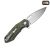 Ніж складаний M-Tac Type 12 Scandinavian Stonewash Чорний/Олива 3
