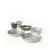 Набор посуды Sea to Summit Detour Collapsible Dinnerware Set, на 2 персоны 0.475 мл – Сталь