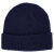 Шапка акриловая грубой вязки "Beanie Cap" Dark Navy 4