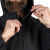 Анорак зимовий Sturm Mil-Tec "Combat Anorak Winter" Black 11
